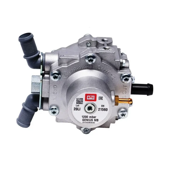 BRC Genius 1200MB Regülatör